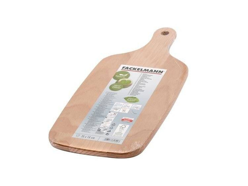 Deska stołowa 35 cm x 16 cm FACKELMANN 31690