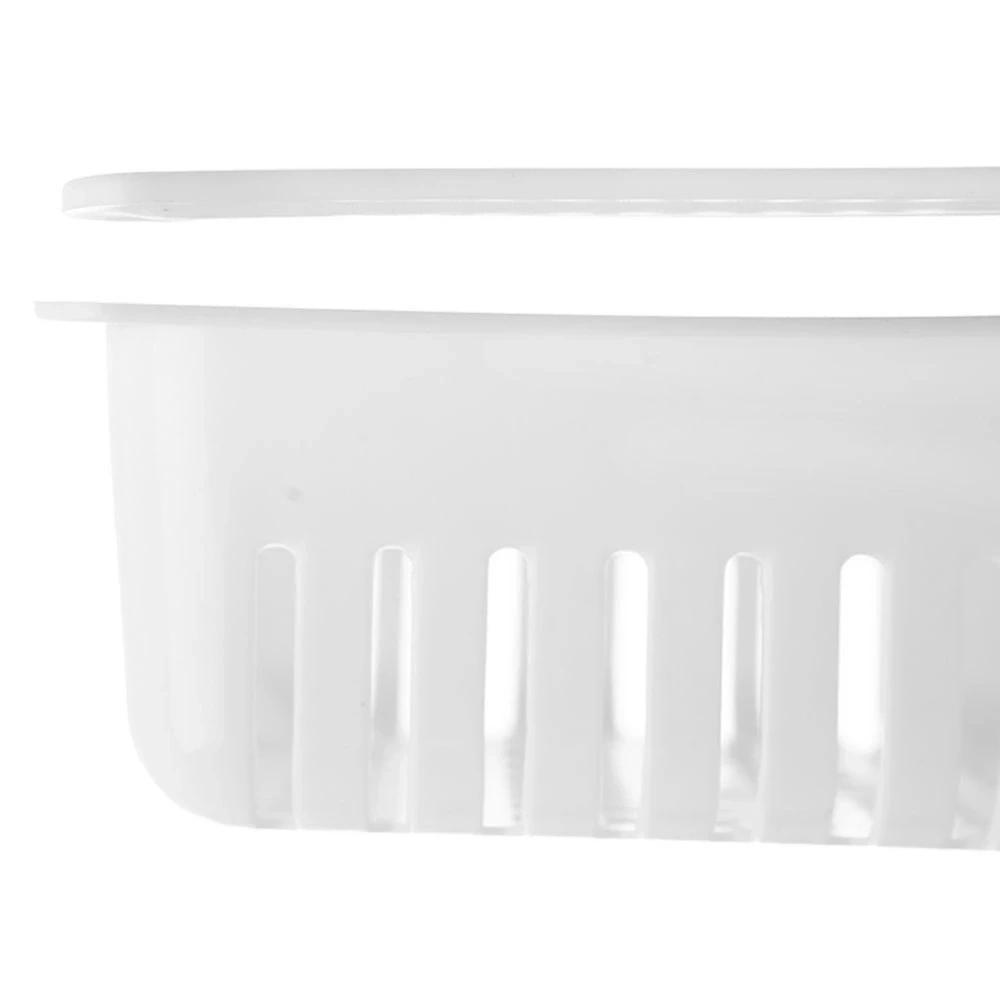 Organizer do lodówki rozsuwany pod półkę 21-28,7 cm