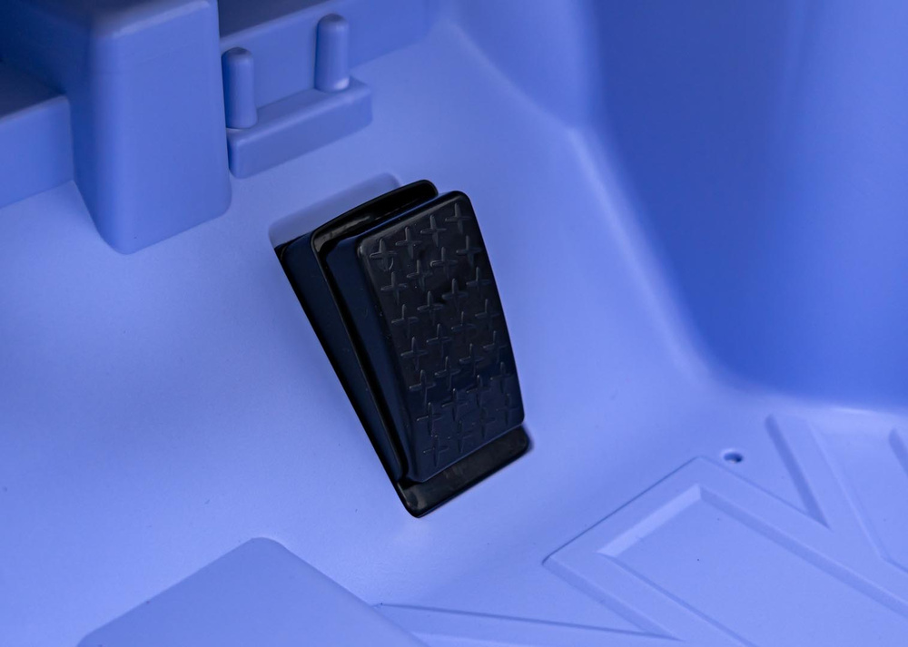 Pojazd Mini Concept Aceman Fioletowy