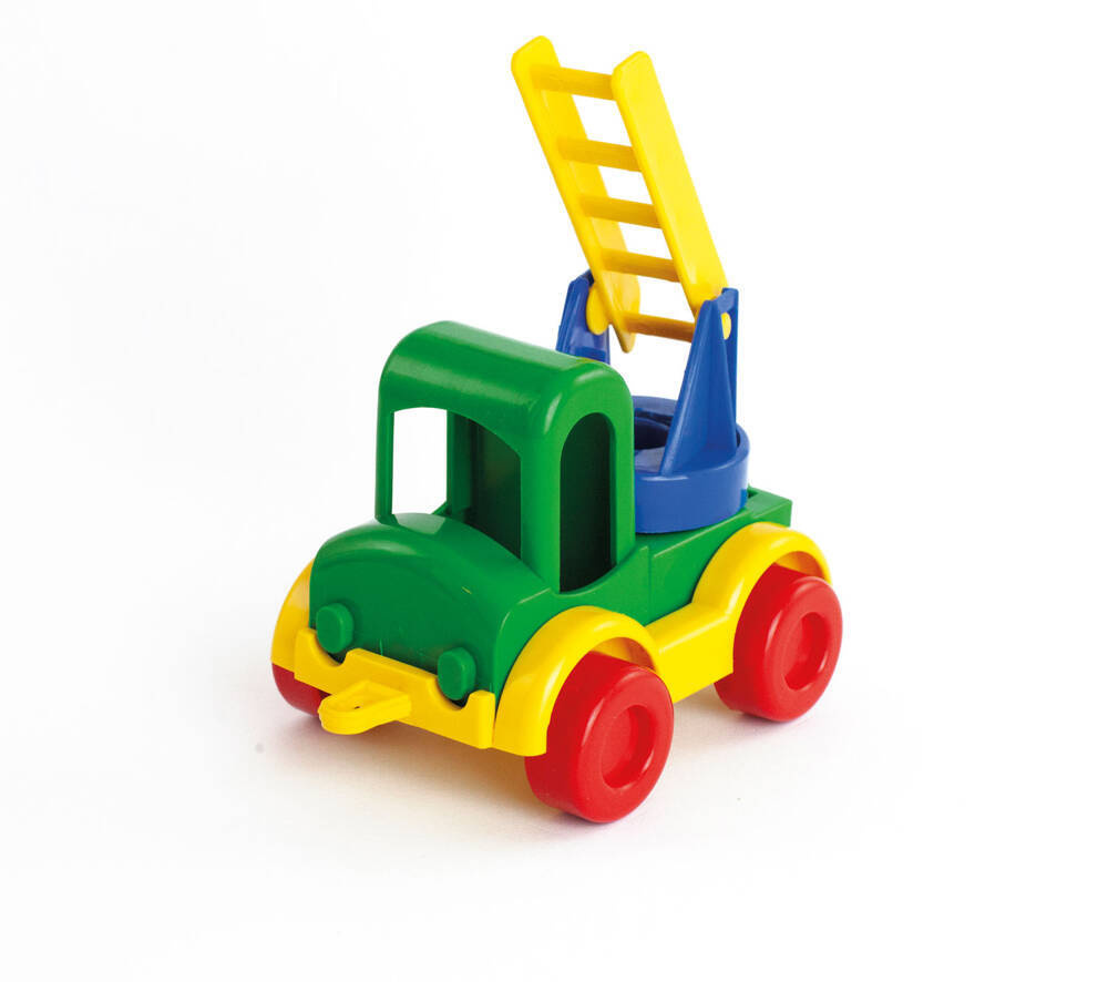 Kid Cars autka rózne model samolot straż pożarna cystern 60000 Wader