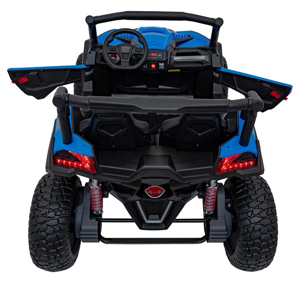 Pojazd UTV X3 Off-Road Niebieski