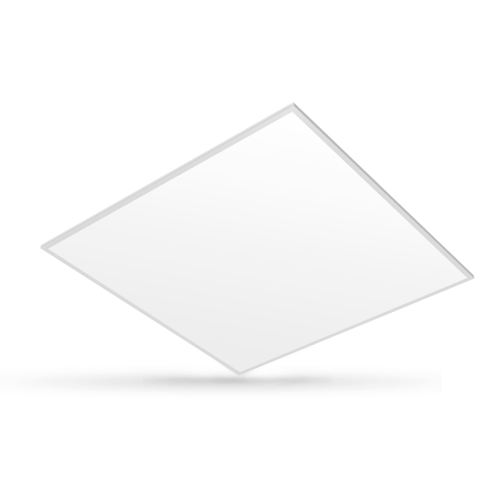 Panel platfon LED kwadratowy Videx 59,5 x 59,5 cm biały