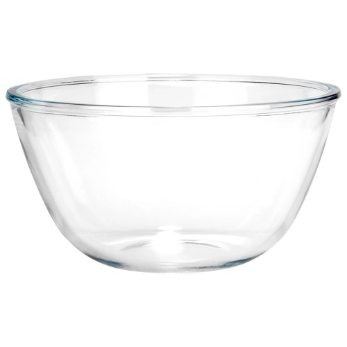 Miska sałatkowa szklana 17 cm, 1 l 2 szt.