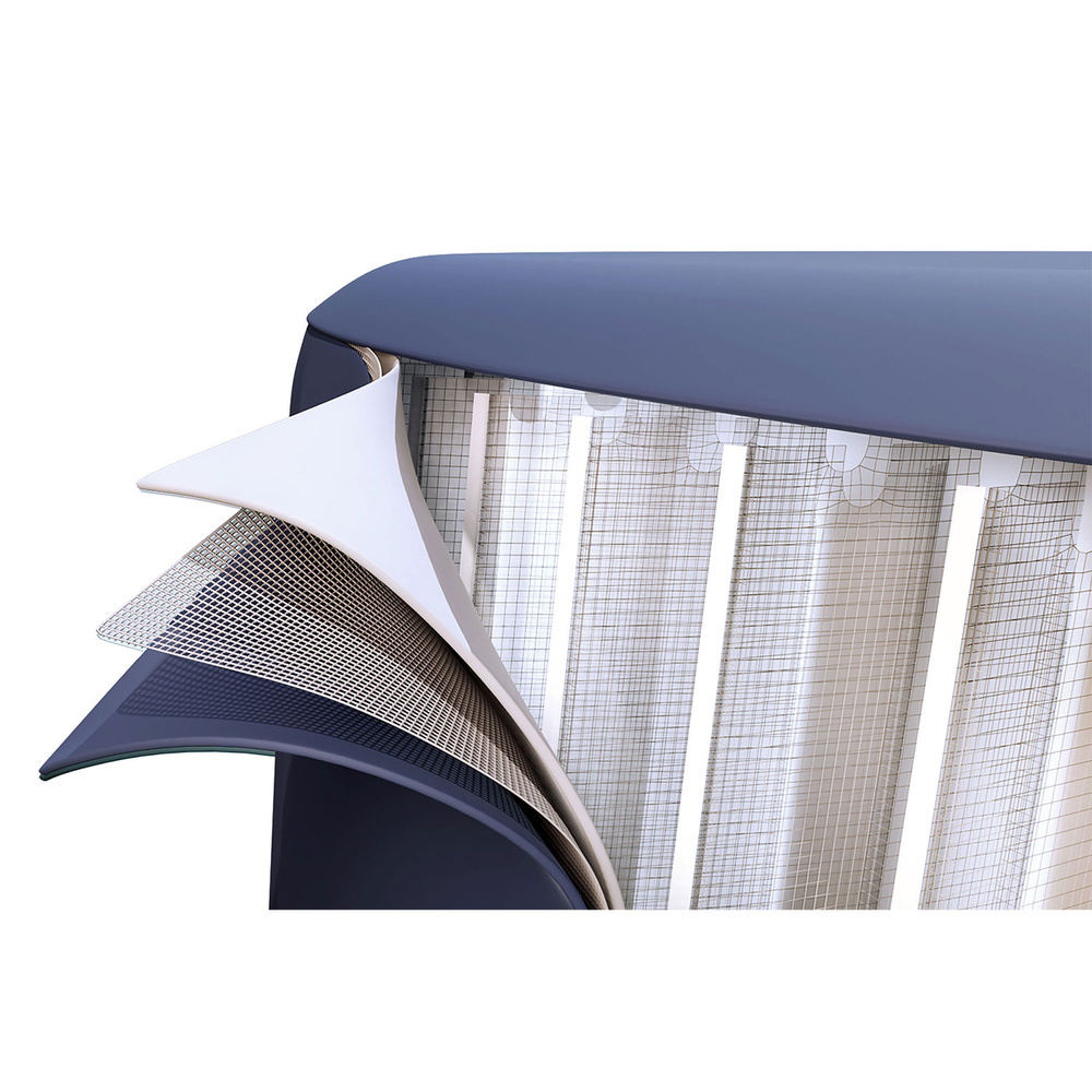 Bestway Lay-Z-Spa HAWAII hydromasaż wbudowana pompa WiFi aplikacja 6001H