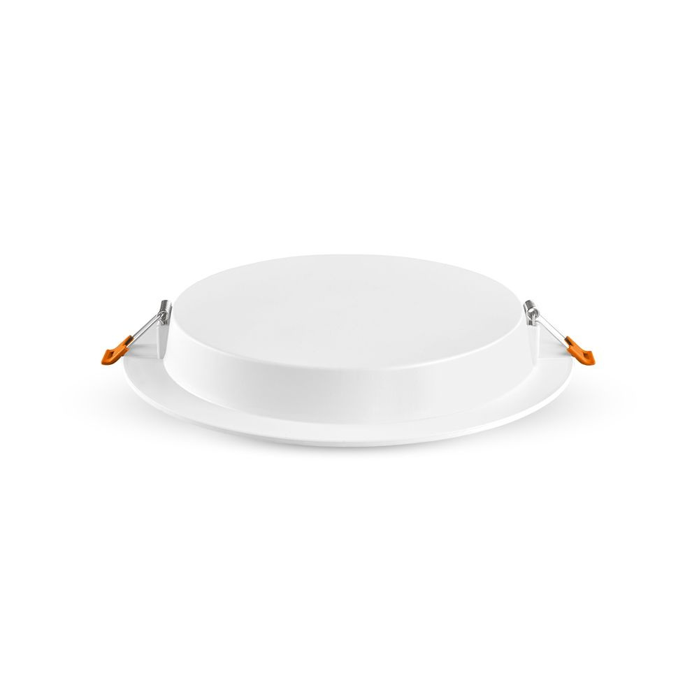 Oprawa oświetleniowa LED typu downlight VIDEX-DOWNLIGHT-LED-DLBR-184-18W-NW