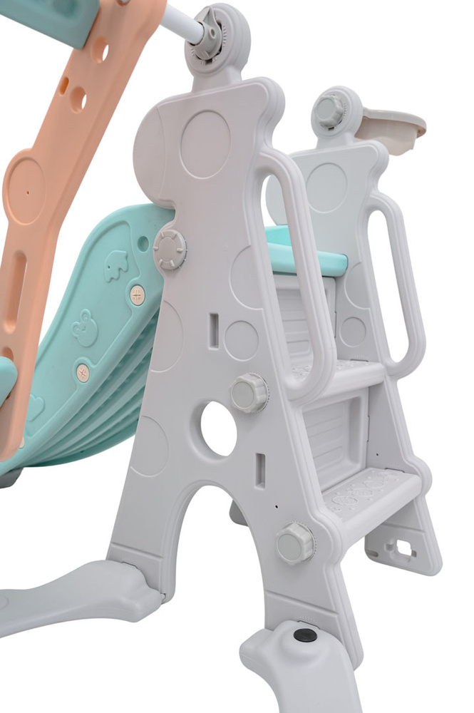 Zjeżdżalnia 3w1 Żyrafa