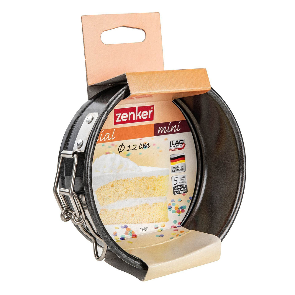 Forma do babki mini, Ø12 cm Zenker