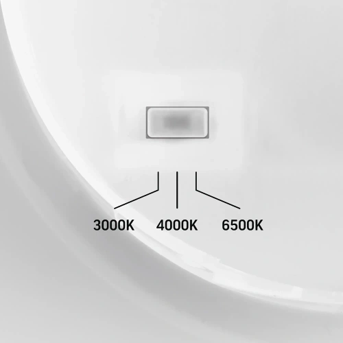 Lampa ścienna LED IP65 18W z regulacją barwy światła