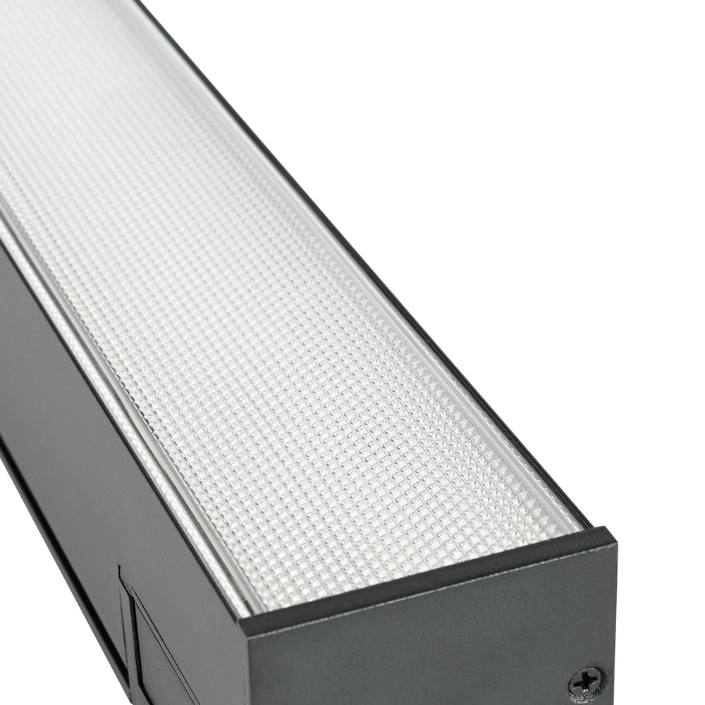 Łączna lampa liniowa LED VIDEX 50W 1,2M 5000K 5000lm czarna