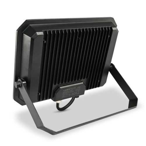 Naświetlacz Videx LED 100W 9500lm neutralna biel 5000K stop aluminium IP65