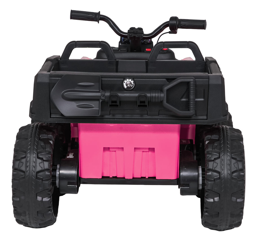 Pojazd Quad Sport TX ATV Różowy