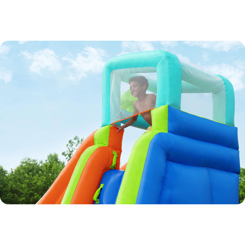 Plac Zabaw Park Wodny Turbo Splash Mega Water Park BESTWAY