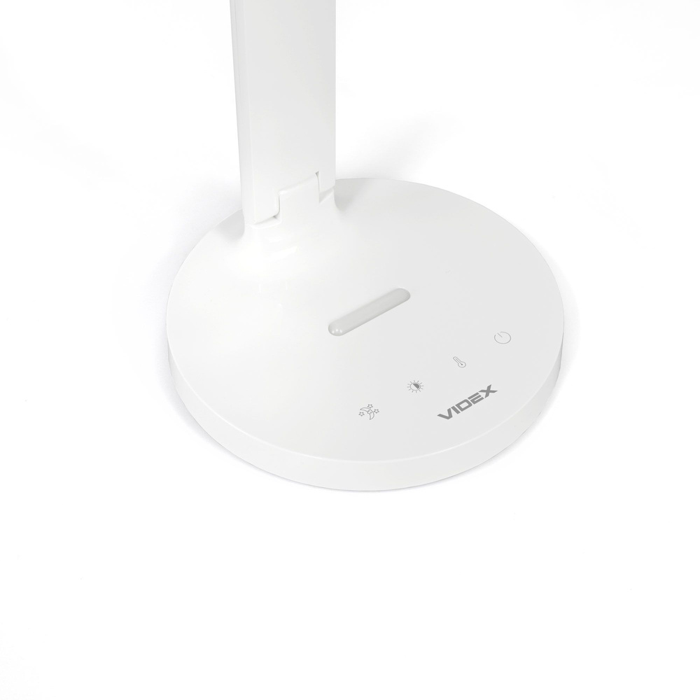 Lampa biurkowa LED z akumulatorem VIDEX VL-TF16W biała