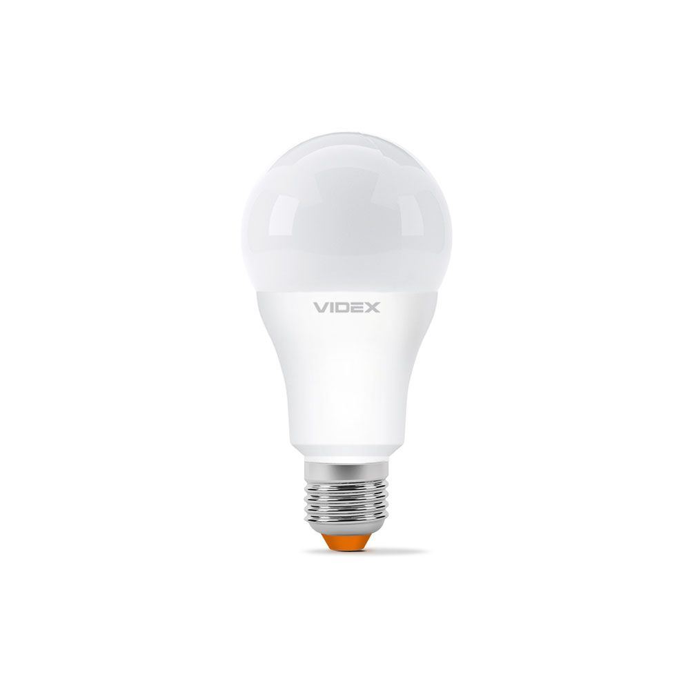 Żarówka LED E27 A60 12W = 82W 1180lm 4000K Neutralna Biel 240° Videx