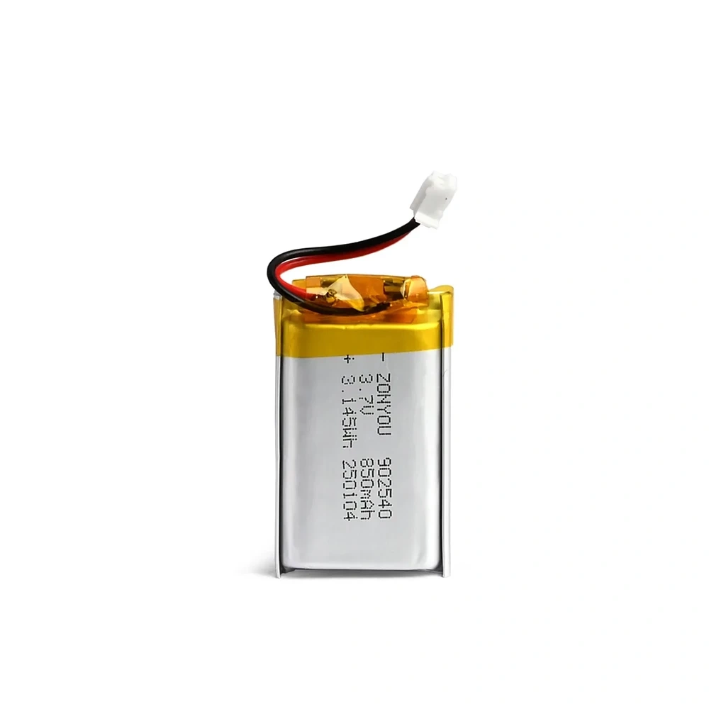 Akumulator Li-pol 850mAh do latarek VIDEX