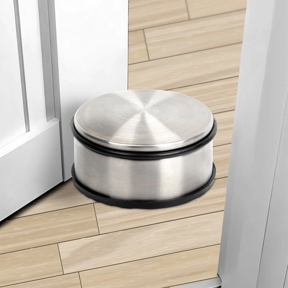 Stoper do drzwi stalowy 11,5x5,5 cm