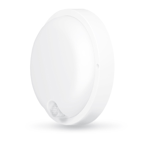 Oprawa sufitowa z czujnikiem ruchu LED natynkowa plafon Videx 11W 880lm