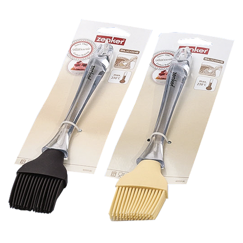 Pędzelek silikonowy do smarowania  mięs ciast ZENKER 43553