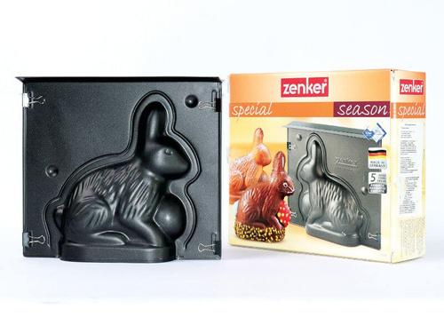 Forma do pieczenia wielkanocna Zając 0,5L Zenker 9100