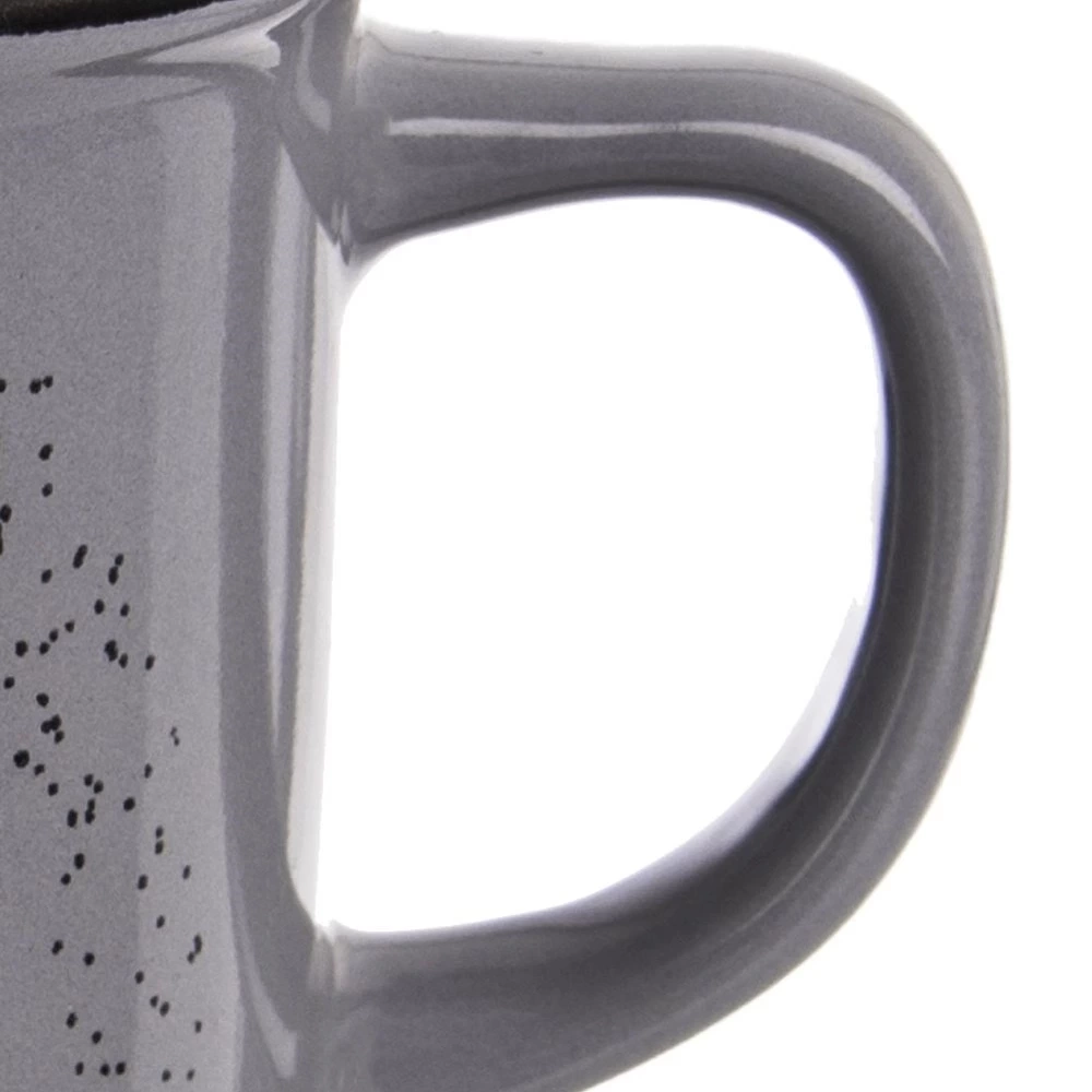 Kubek do kawy ceramiczny 370 ml