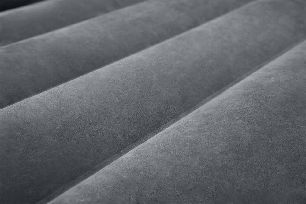 Rozkładana sofa dmuchana/ łóżko + pompka 66640 INTEX 66552 203 x 224 x 66 cm