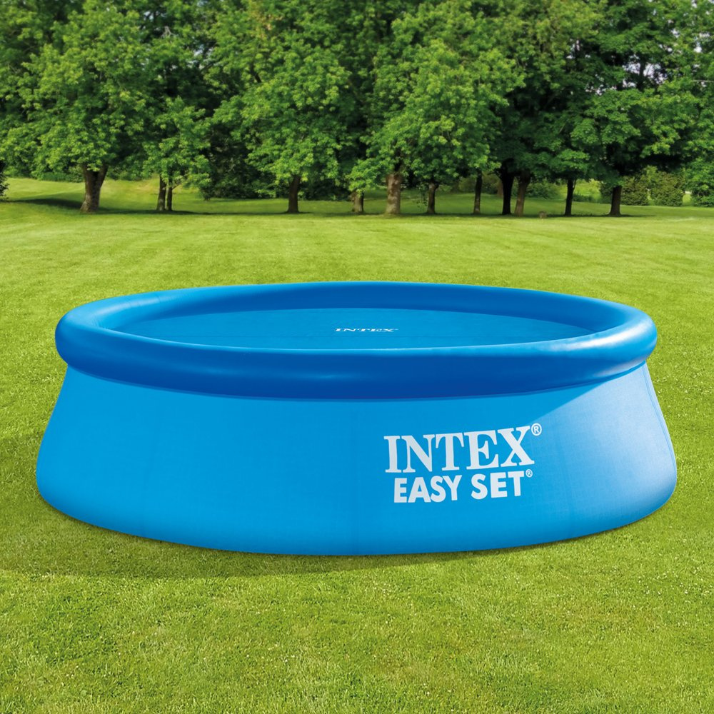 Pokrywa solarna do basenów  244 cm Intex 29020 basen pokrowiec