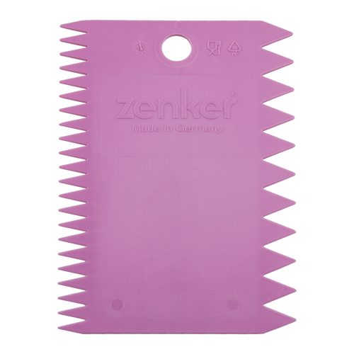 Dekorator/skrobaczka wybierak łopatka do ciasta dekorator ZENKER 43918