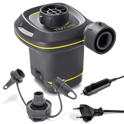 Pompka elektryczna Quick-Fill 12V 230V INTEX 66634