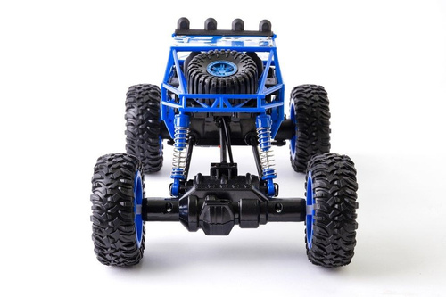 Duży Monster Truck zdalnie sterowany