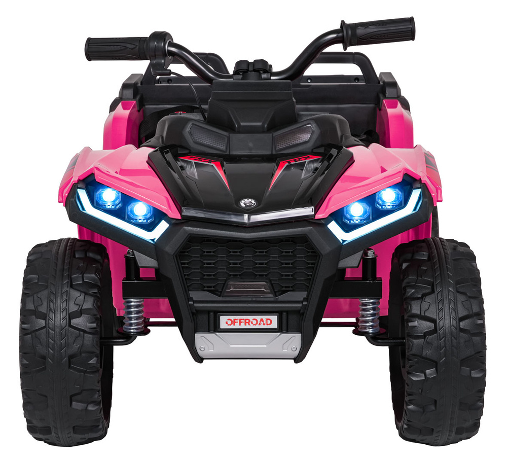 Pojazd Quad Sport TX ATV Różowy