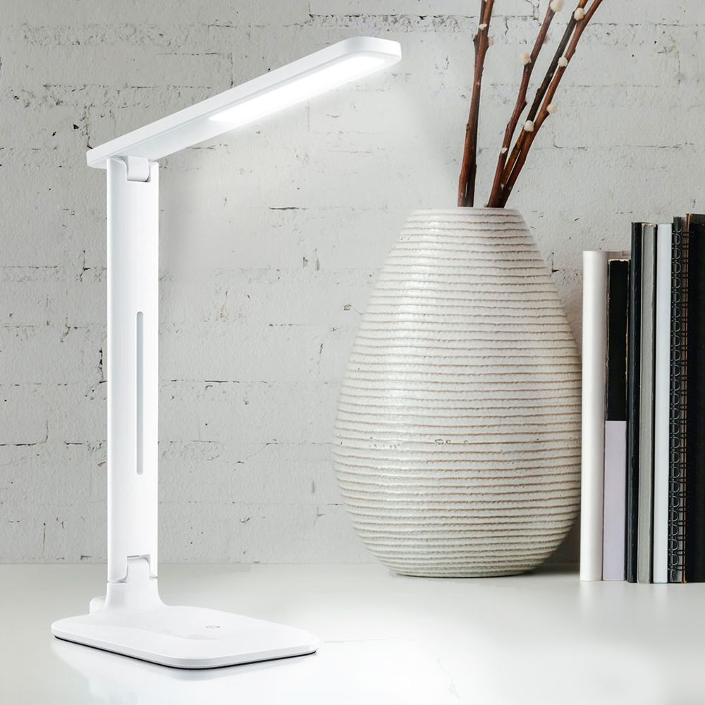 Lampa biurkowa LED z możliwością ściemniania VIDEX-LAMPA-BIURKOWA-OSLO