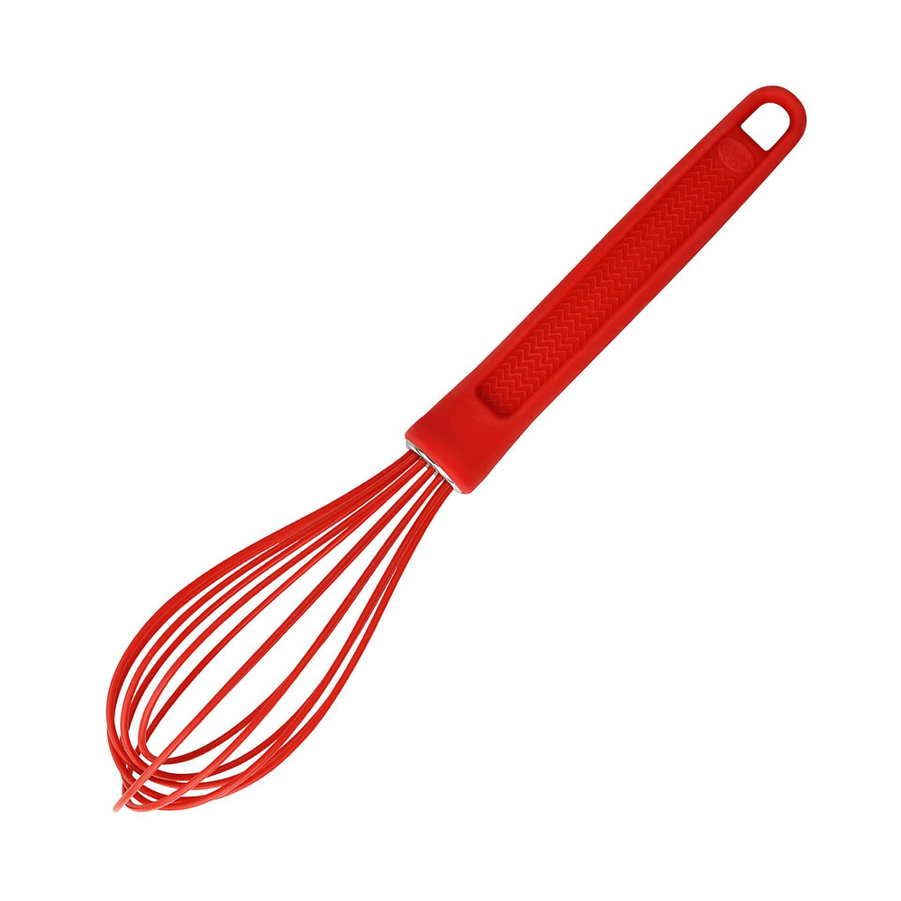 Silikonowa trzepaczka Flexxibel Love, elastyczna, 30 cm Dr. Oetker