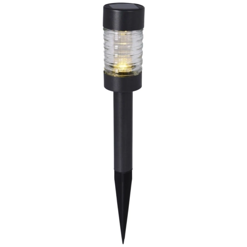 Lampka ogrodowa solarna LED wbijana 27 cm