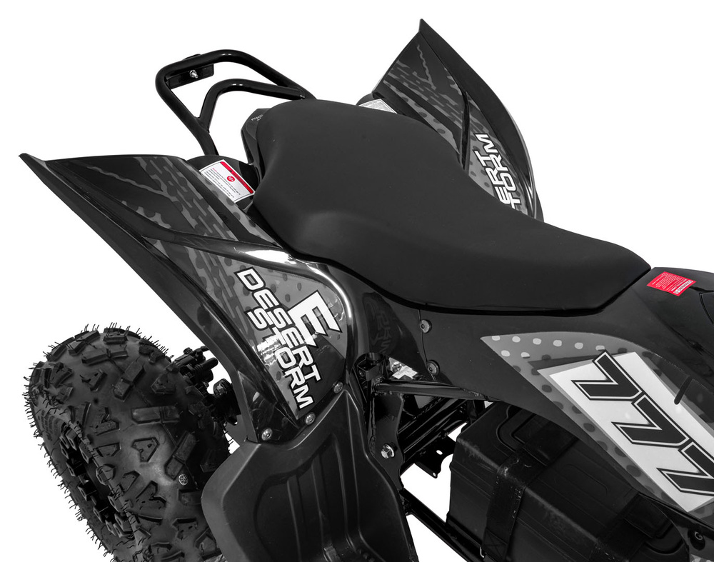 Pojazd Quad DESERT STORM LIFT Czarny