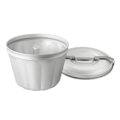 Forma do babki aluminiowa Classic, Ø23 cm Dr. Oetker