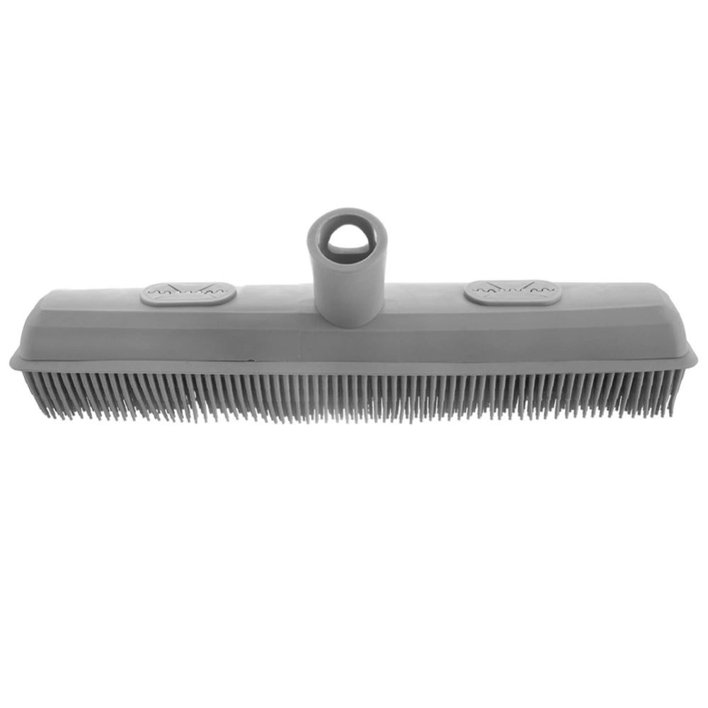 Szczotka do miotły gumowa CLEAN SYSTEM 34 cm