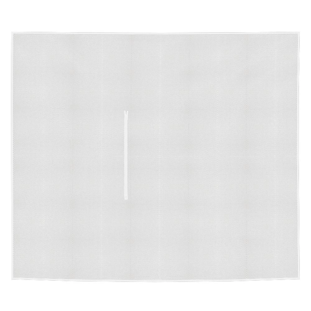 Moskitiera na okno dachowe biała 140x120 cm