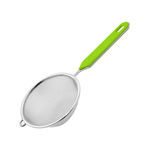 Sitko kuchenne Sito Ø10 cm, zielone FACKELMANN