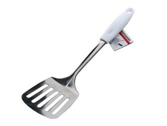 Łopatka kuchenna inox ECO biała 33 cm FACKELMANN 521151