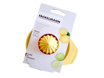 Praska do cytryn żółta, jednoczęściowa FACKELMANN