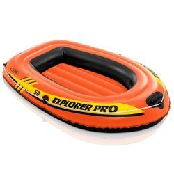 Ponton Explorer PRO 50 Set 137 x 85 x 23 cm  INTEX 58354