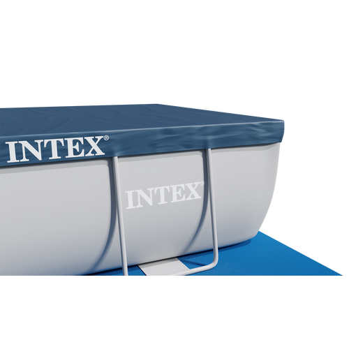 Basen ogrodowy stelażowy 488 x 244 x 107 cm zestaw 21w1 INTEX 26792