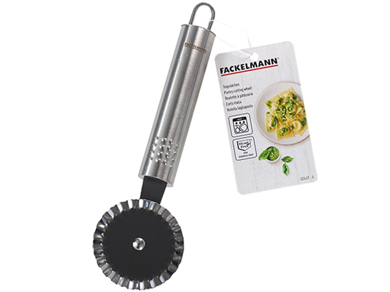 Kółko / radełko do faworków, makaronu, ciasteczek, pierogów i innych FACKELMANN 40449