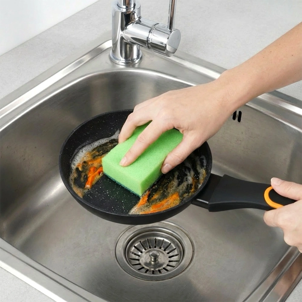 Patelnia granitowa TERRUNA 24 cm