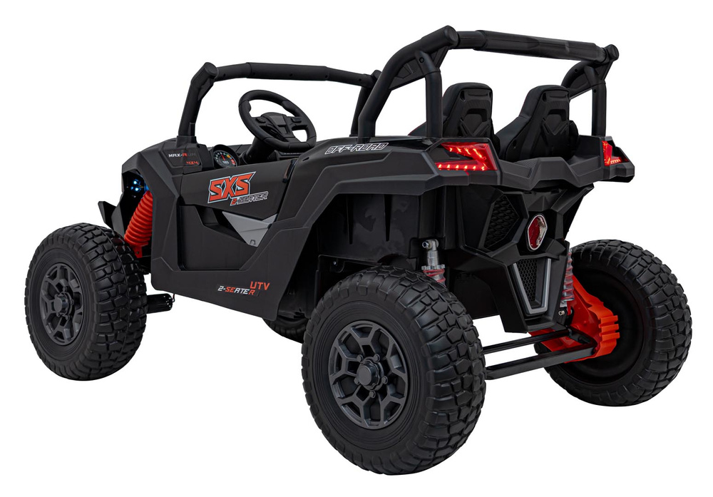 Pojazd UTV X3 Off-Road Czarny