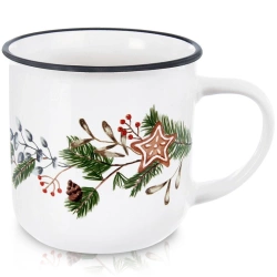 Kubek ceramiczny 330 ml