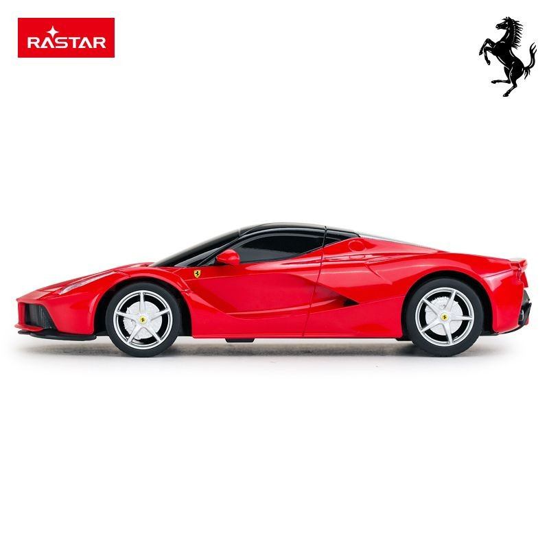 Ferrari LaFerrari skala 1:24 Rastar 48900 samochód sterowany czerwony
