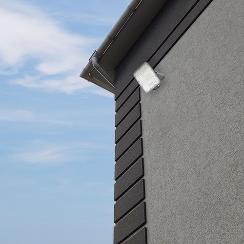 Naświetlacz Videx LED 50W 6500lm neutralna biel 5000K aluminium IP65 120°