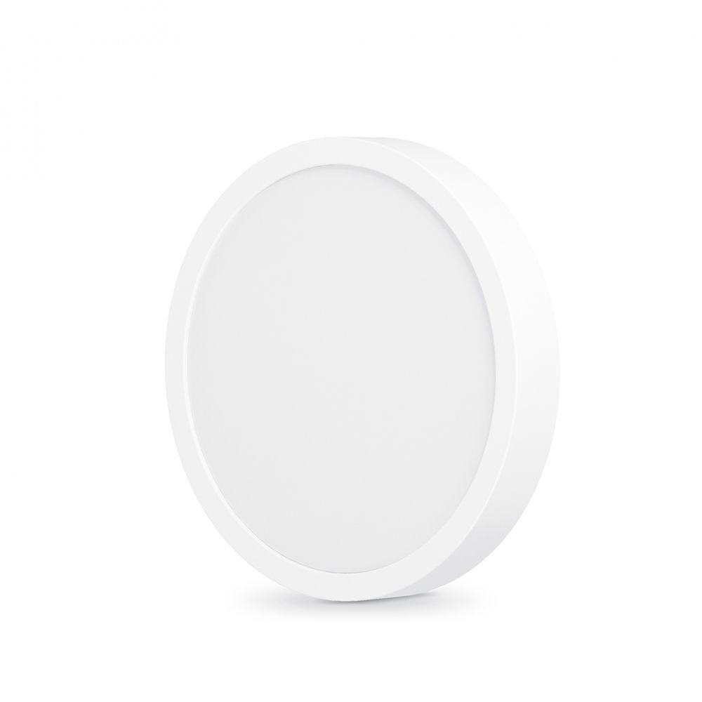 Panel Videx LED Oprawa Natynkowa Plafon 18W 1850lm 4000K Neutralna Biała