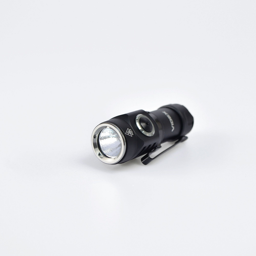 Latarka Videx 10W 600lm IP68 zimna biel 5700k kompaktowa 4 tryby zasięg115m